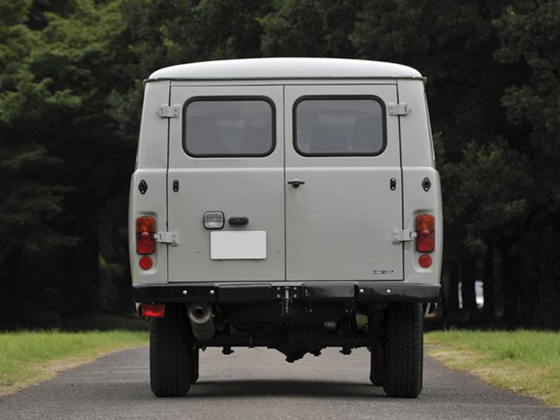 УАЗ 452 Буханка