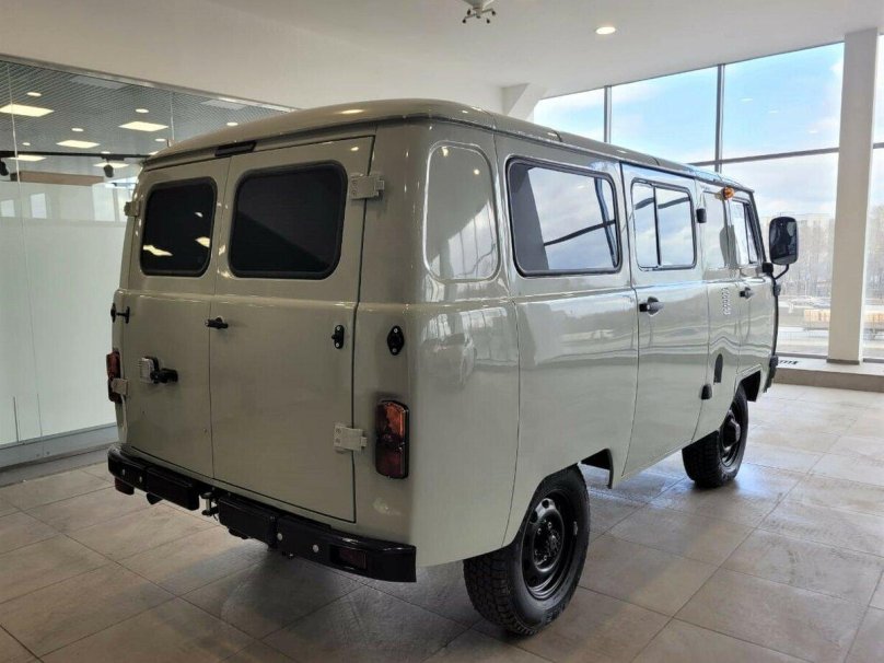 УАЗ 390995 Комби