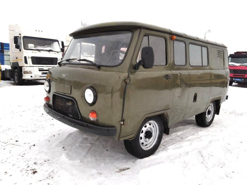 УАЗ 390995 2011