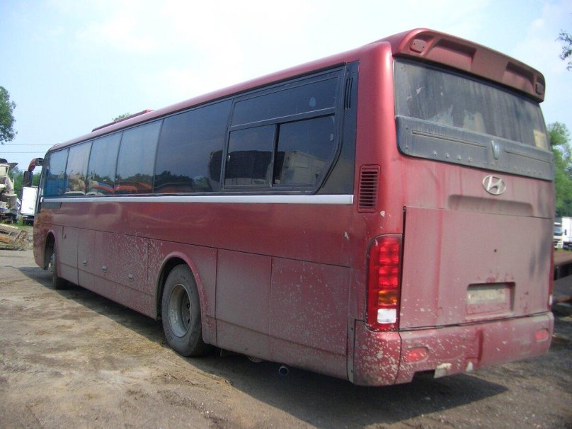 Hyundai Aero Express 2006