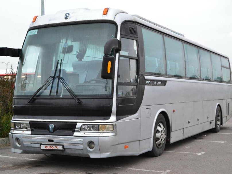 Hyundai Aero Express 2004