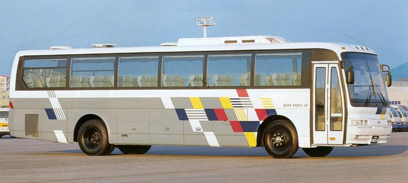 Hyundai Aero 600