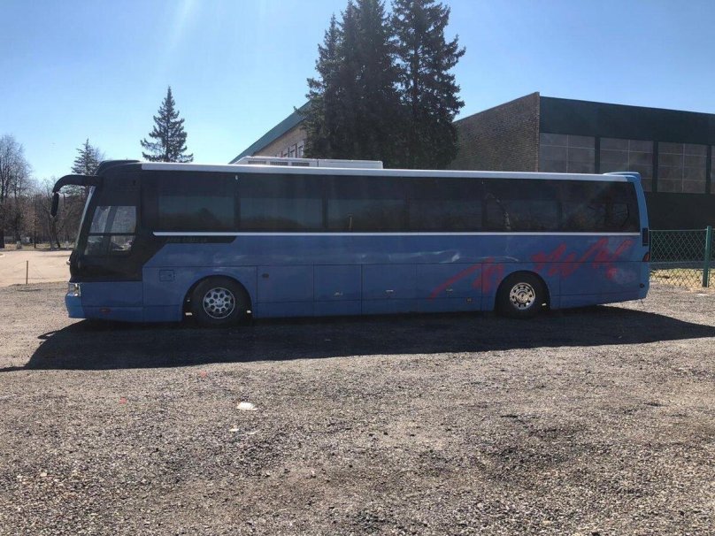 Hyundai Aero Express 2006