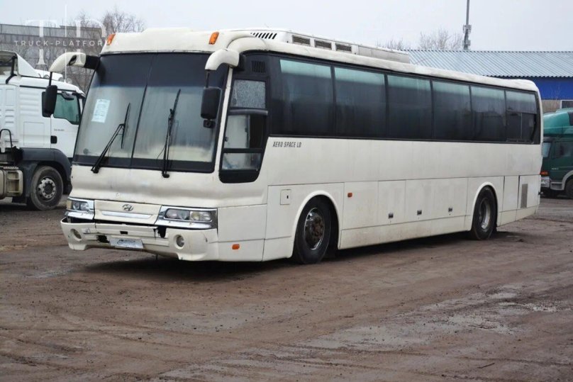 Hyundai Aero Express
