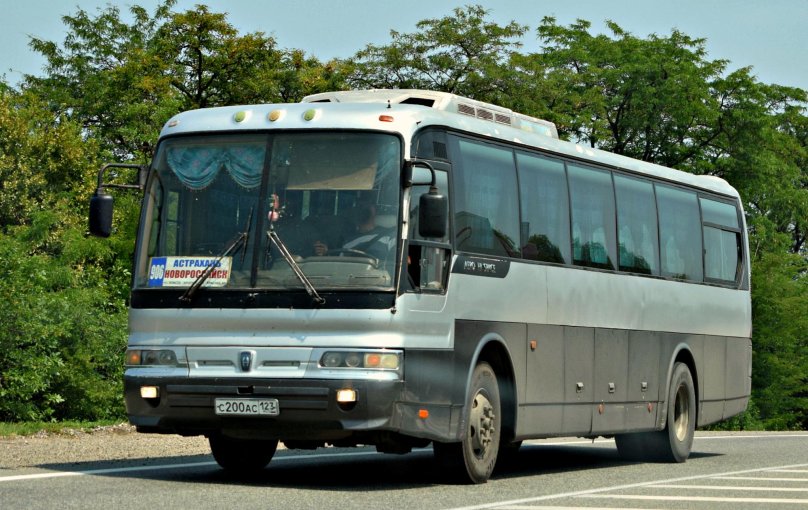 Hyundai Aero Hi Space