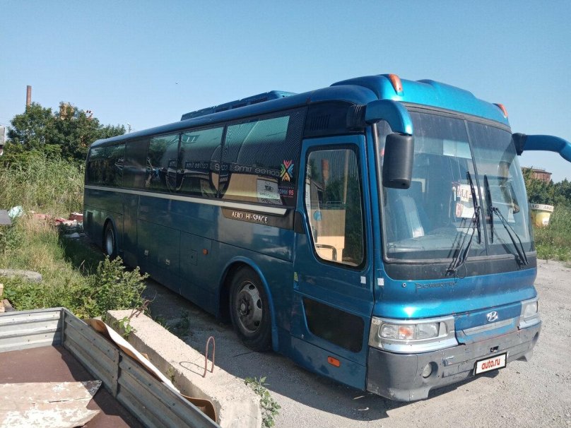 Hyundai Aero Express 2005