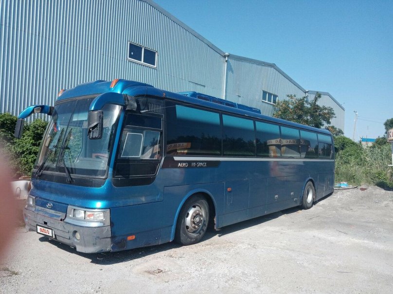 Hyundai Aero Express 2006