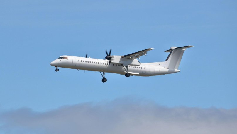 Dhc8 Dash 8-400