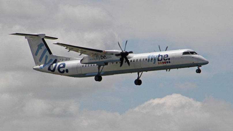 DEHAVILLAND Dash 8 q400