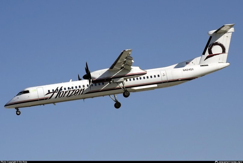 De Havilland Canada DHC-8-400