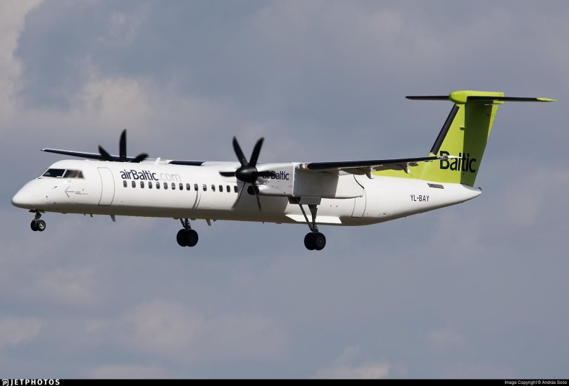 De Havilland Canada DHC-8-400