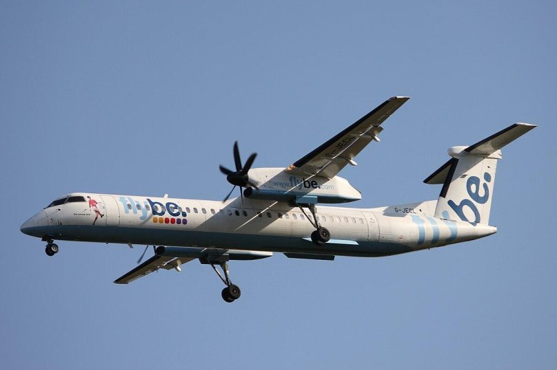 DHC‑8-400 Dash 8q
