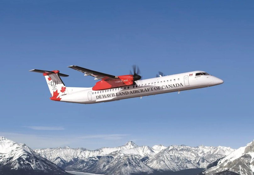 De Havilland DHC-8 Dash 8-400
