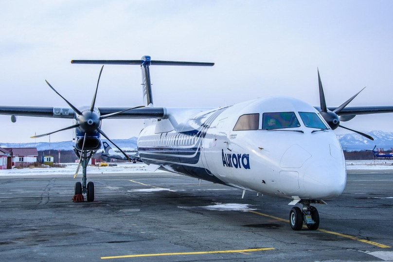 DHC 8-q400