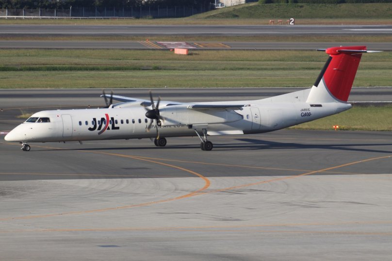Dash 8 q400 Cargo Freighter