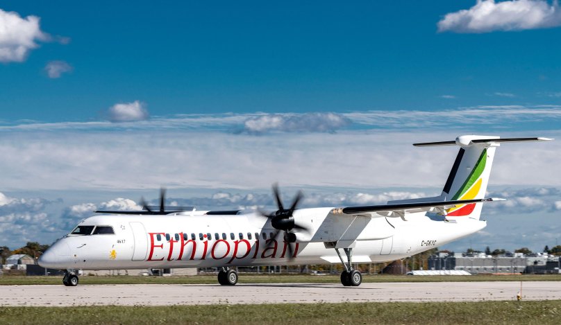 De Havilland Canada Dash 8-400