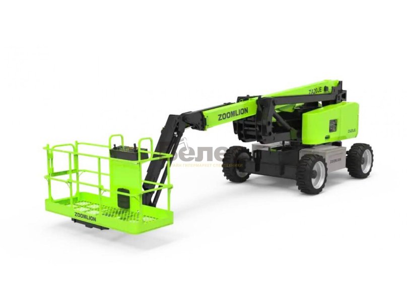 Коленчатый подъемник Zoomlion za14j