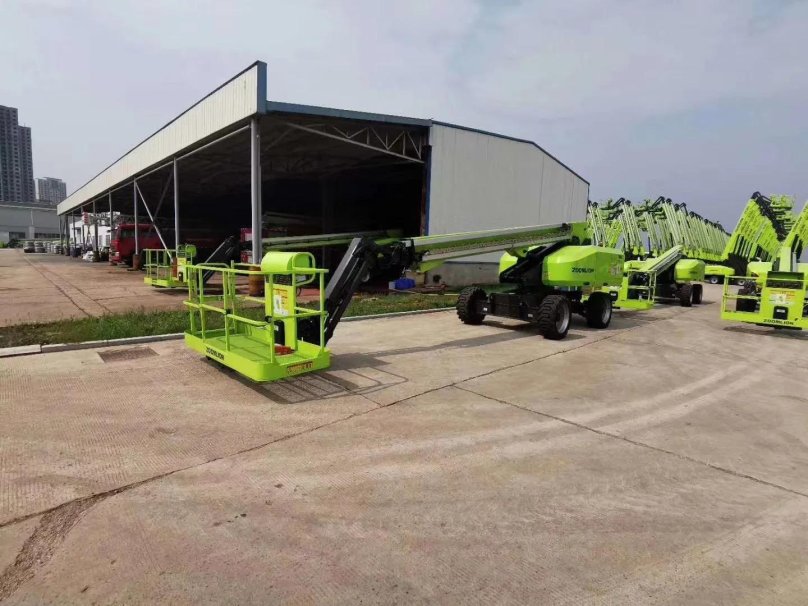 Zoomlion zt20j (телескопический)