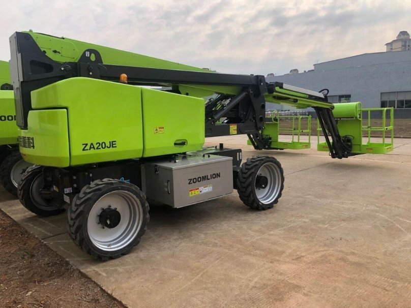 Подъемник коленчатый Zoomlion za20j