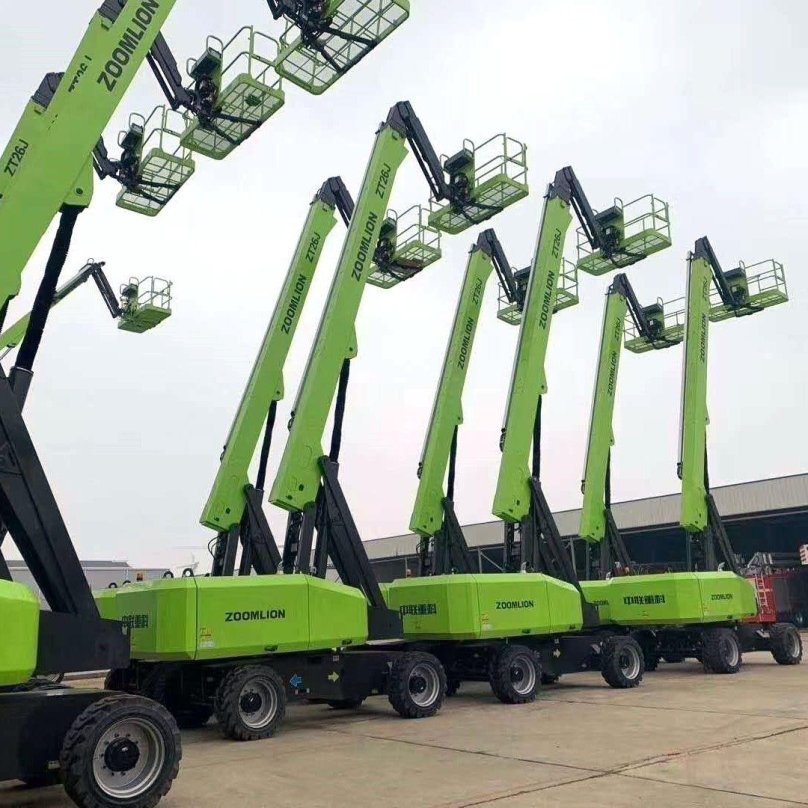 Zoomlion zt20j (телескопический)