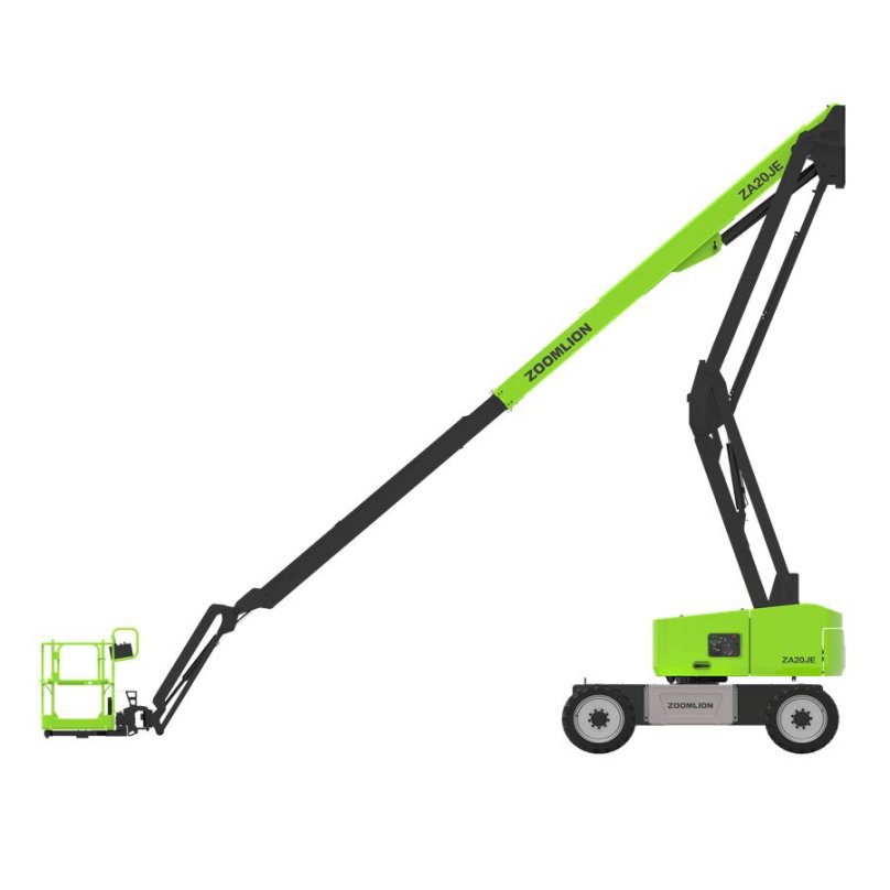 Подъемник коленчатый Zoomlion za20j