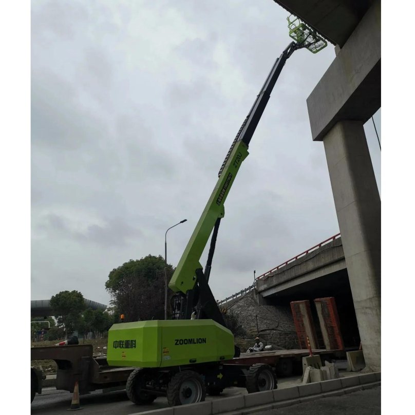 Zoomlion zt20j (телескопический)