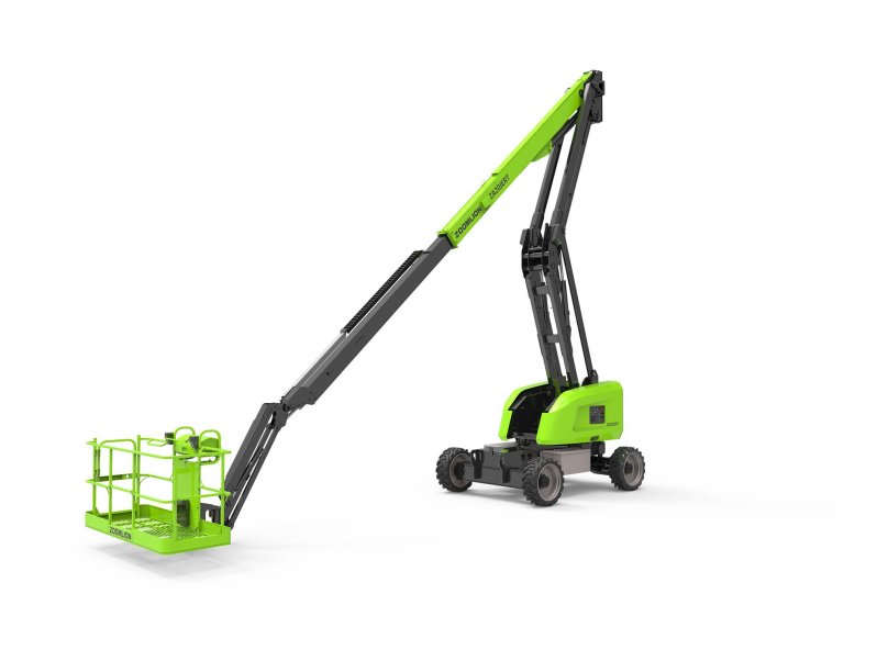 Коленчатый подъемник Zoomlion za20jert