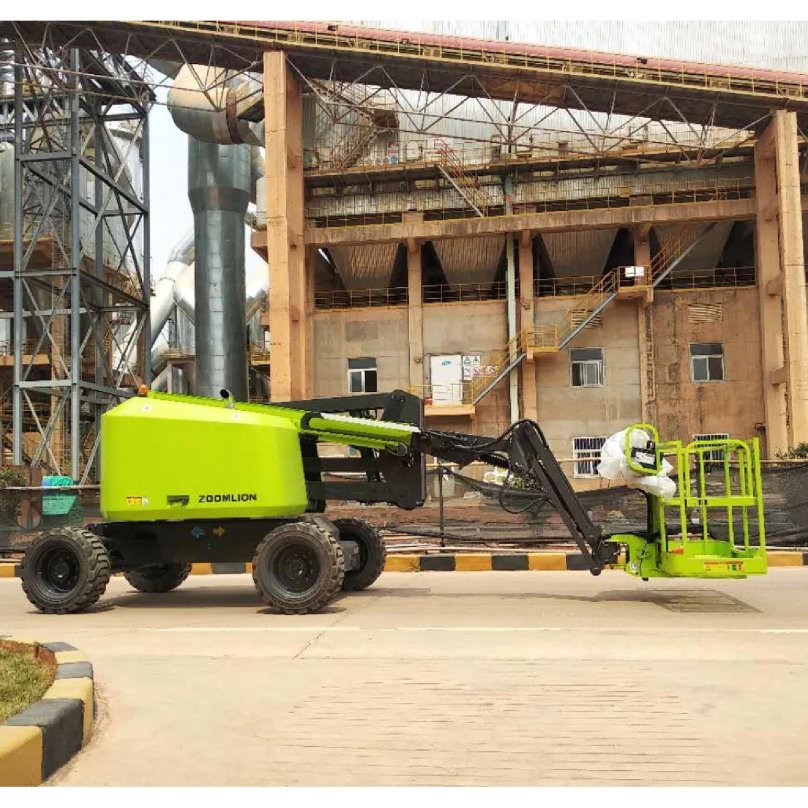 Подъемник Zoomlion za14j
