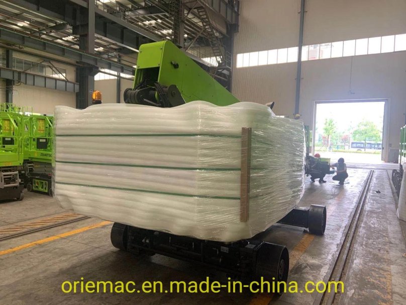 Подъемник Zoomlion zt20j