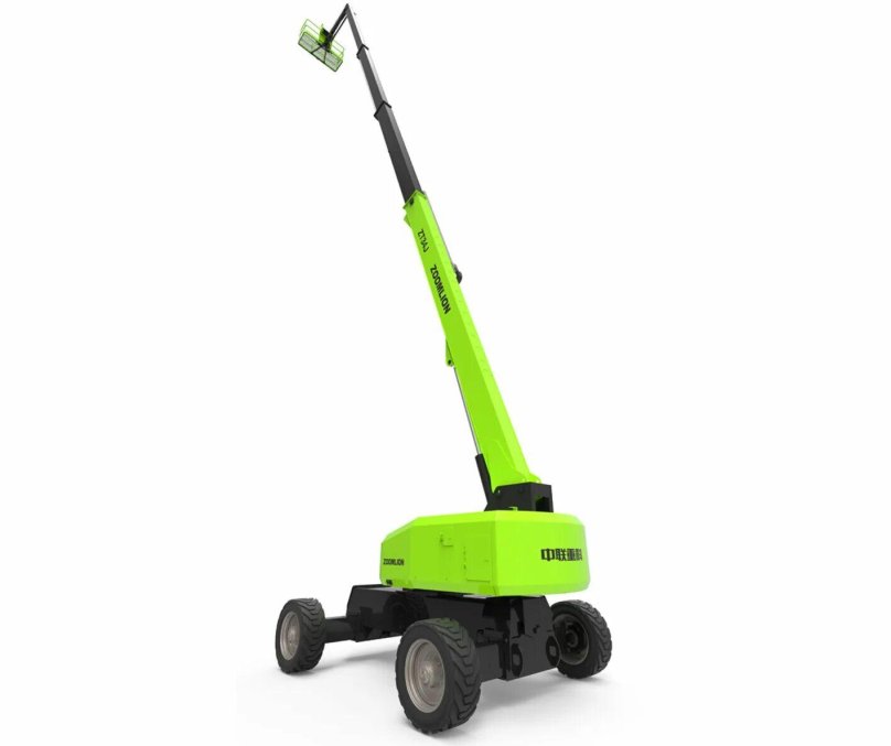 Телескопическая площадка