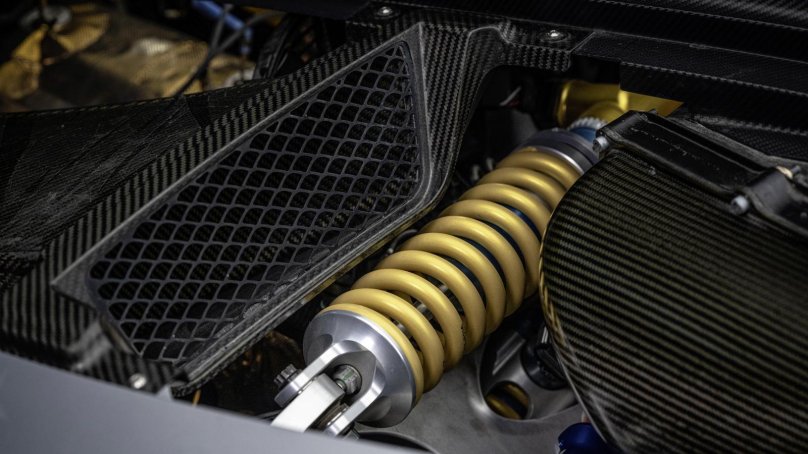 Mercedes AMG one 2021