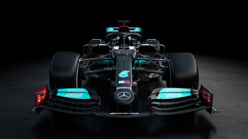 Mercedes AMG f1