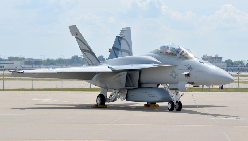 F-18 super Hornet