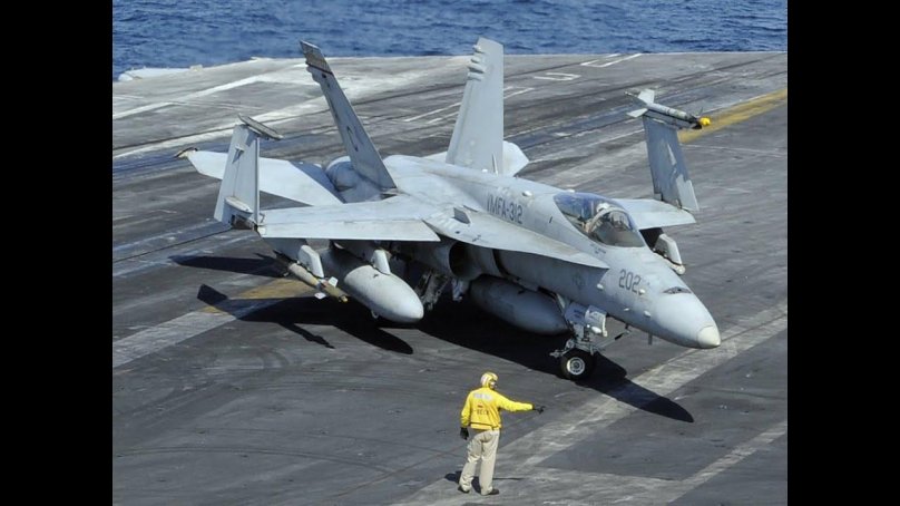 F-18a/c Hornet