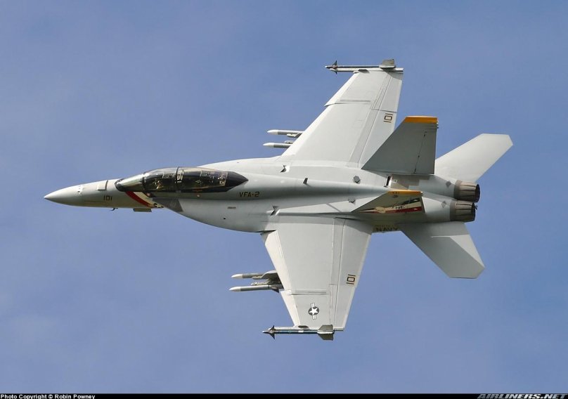 F-18e супер Хорнет