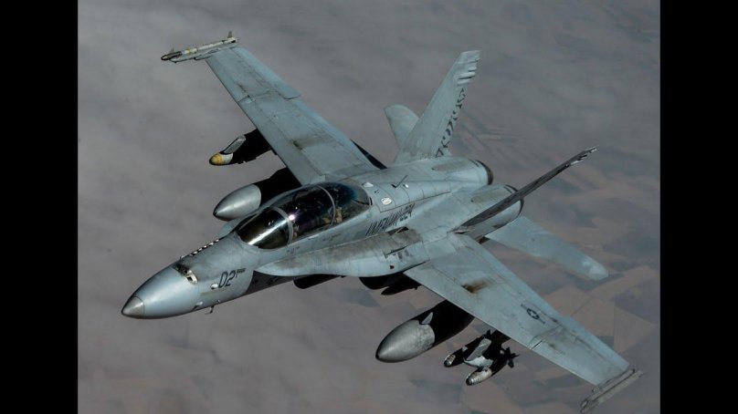 F/A-18 «Хорнет»
