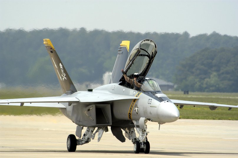 F/A-18 «Хорнет»