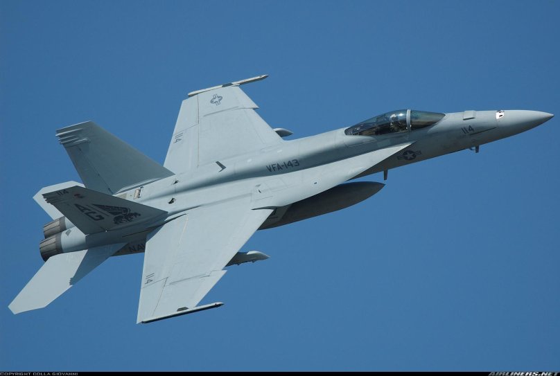 Boeing f/a-18 super Hornet
