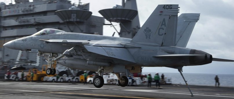 F 18 super Hornet VFA 41