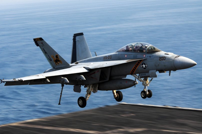 F-18 Hornet