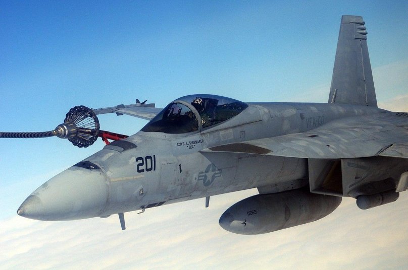 F-18 Hornet