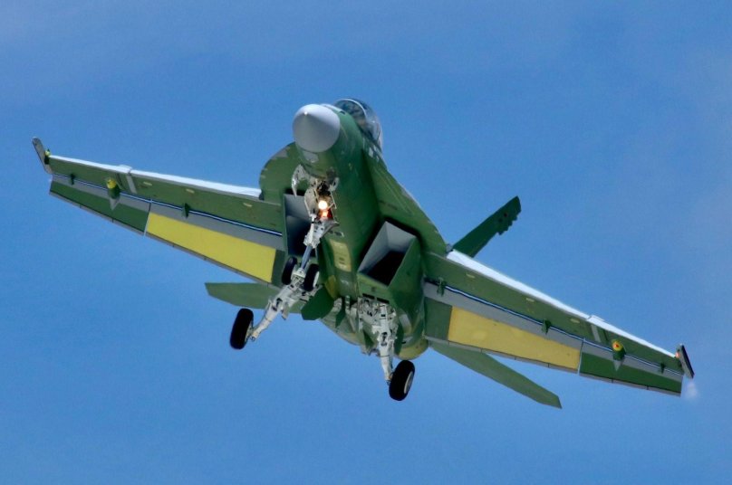 F/A-18 Block III super Hornet