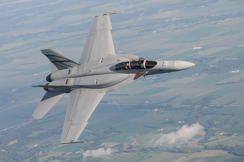 Boeing f/a-18e/f super Hornet