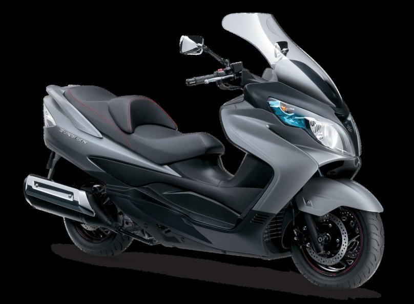 Сузуки Бургман 400