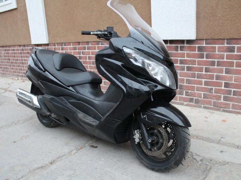 Suzuki Burgman 400 2007