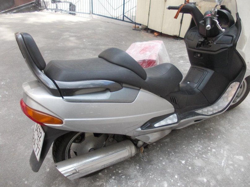 Suzuki Burgman (Skywave) 400