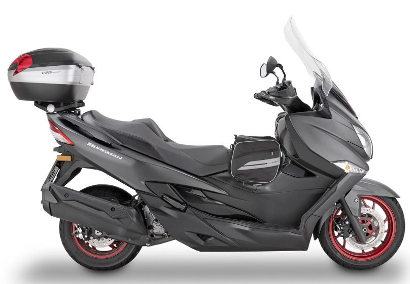 Suzuki Burgman 400 кофр
