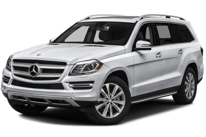 Мерседес Бенц gl450 4matic