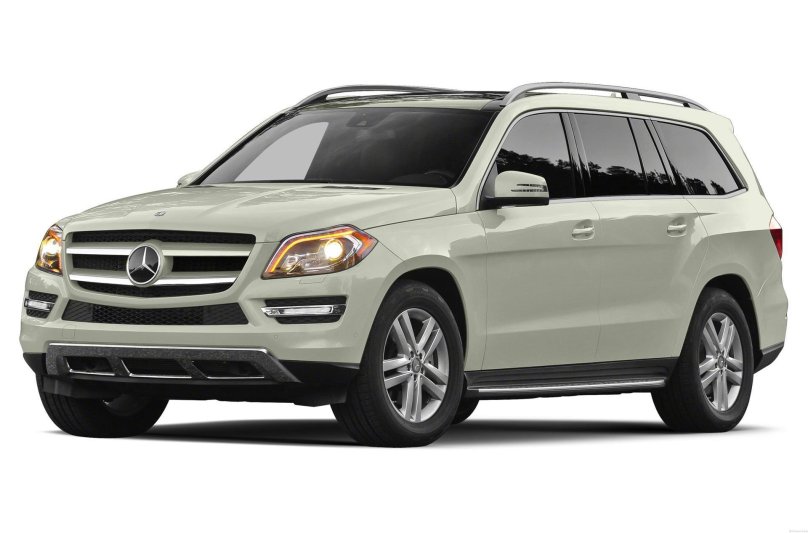 Mercedes-Benz gl-класс x166 2012
