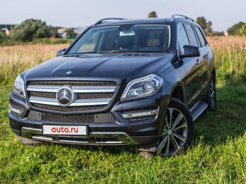 Mercedes gl x166